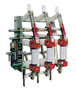 FZN21-12D 630-20型高壓真空負(fù)荷開關(guān)